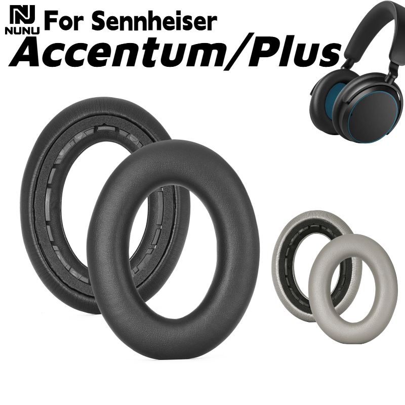 Sennheiser Headphone Momentum 4 - Replacement Pink Protein skin Ear Pads