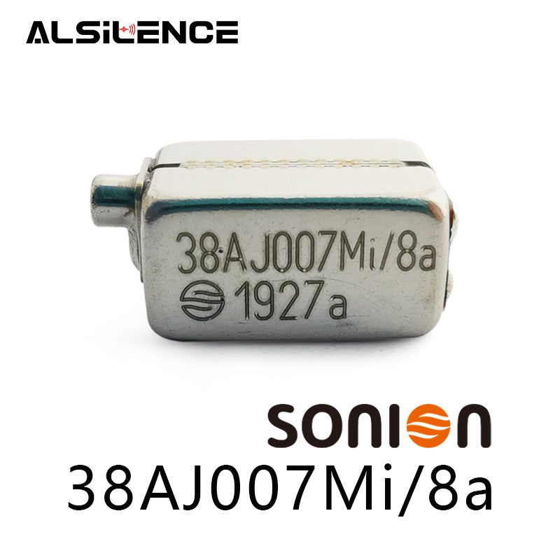 In Ear Monitor Iem - 1pcs Sonion 38AJ007Mi/8a 3800 Series Dual