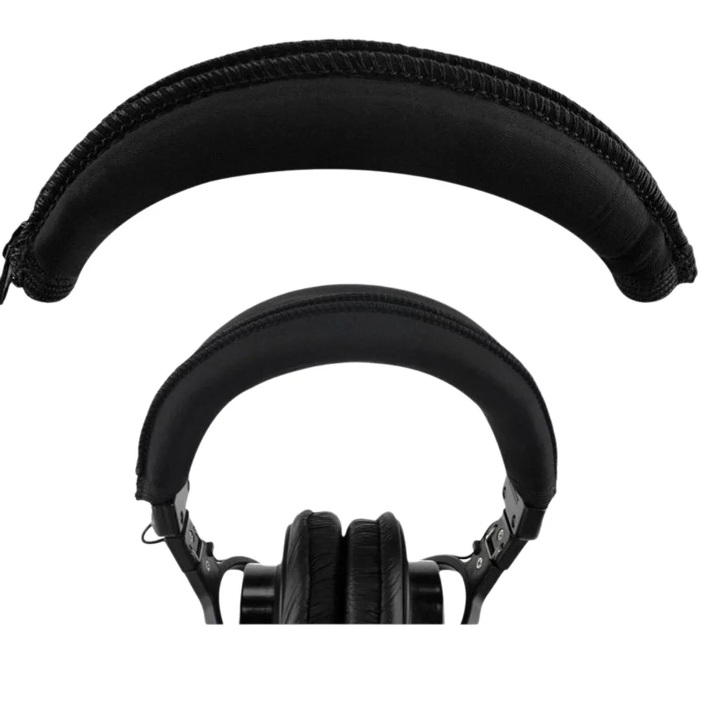 Audio Technica Headphone Ath-M20X - Zipper Headphone Protector Sleeve Cushion Pad