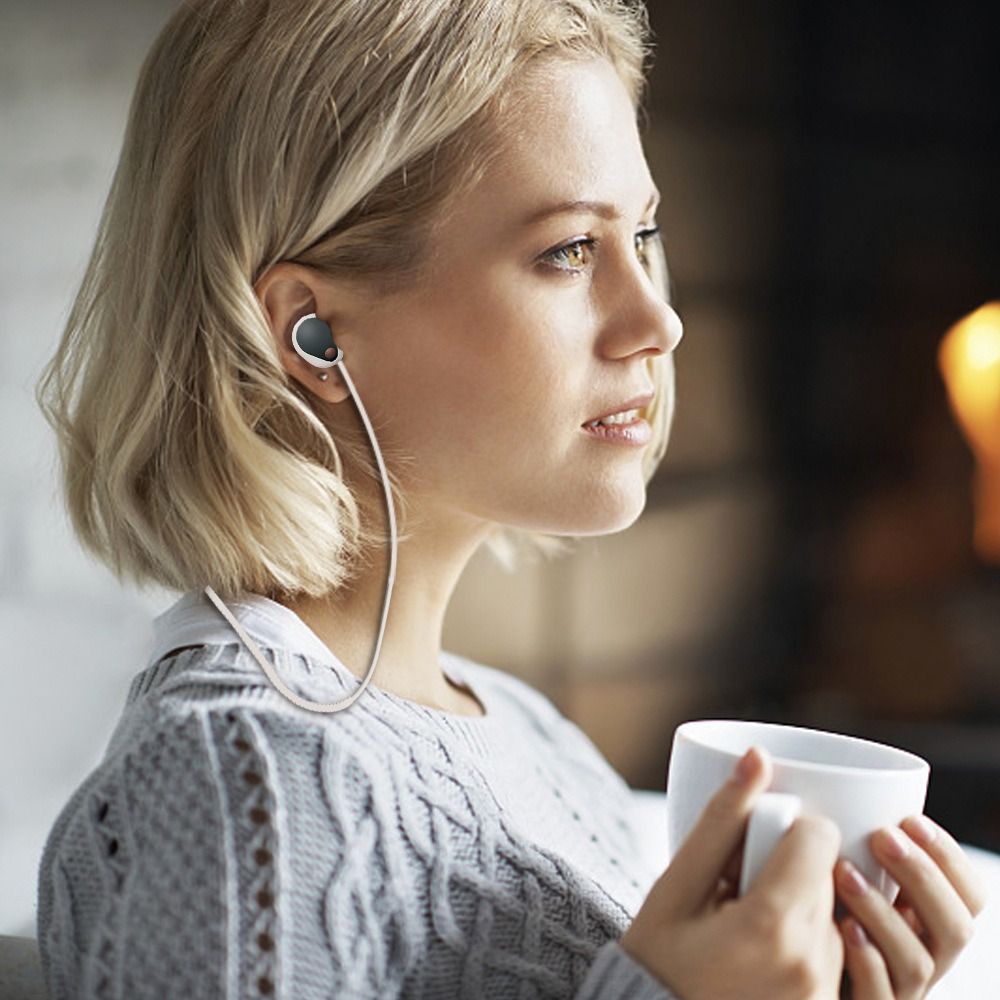 Sony Headphone Wf-1000Xm5 - Anti-Lost Earphone Rope Wireless Bluetooth Headphone