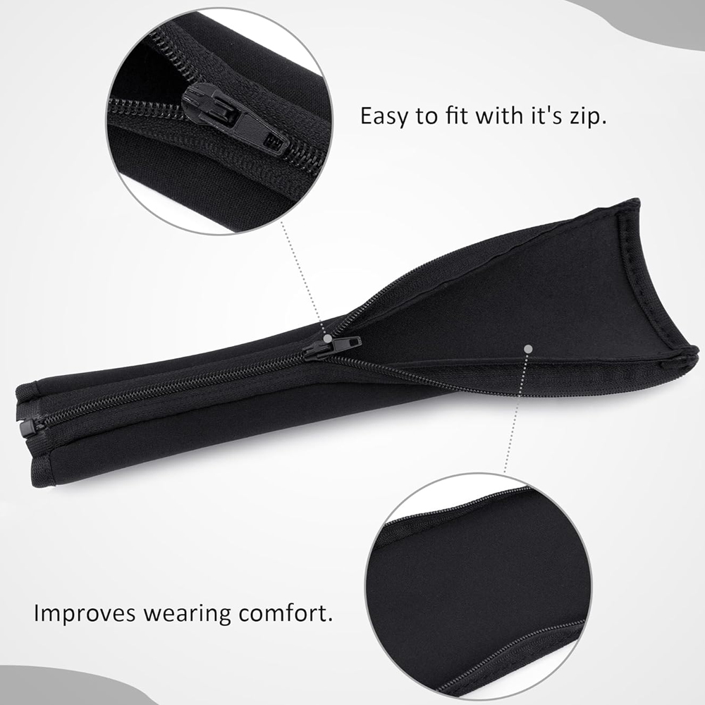 Zipper Replacement Headband Co - Audio Technica Headphone Ath-M20X ulasan dan harga