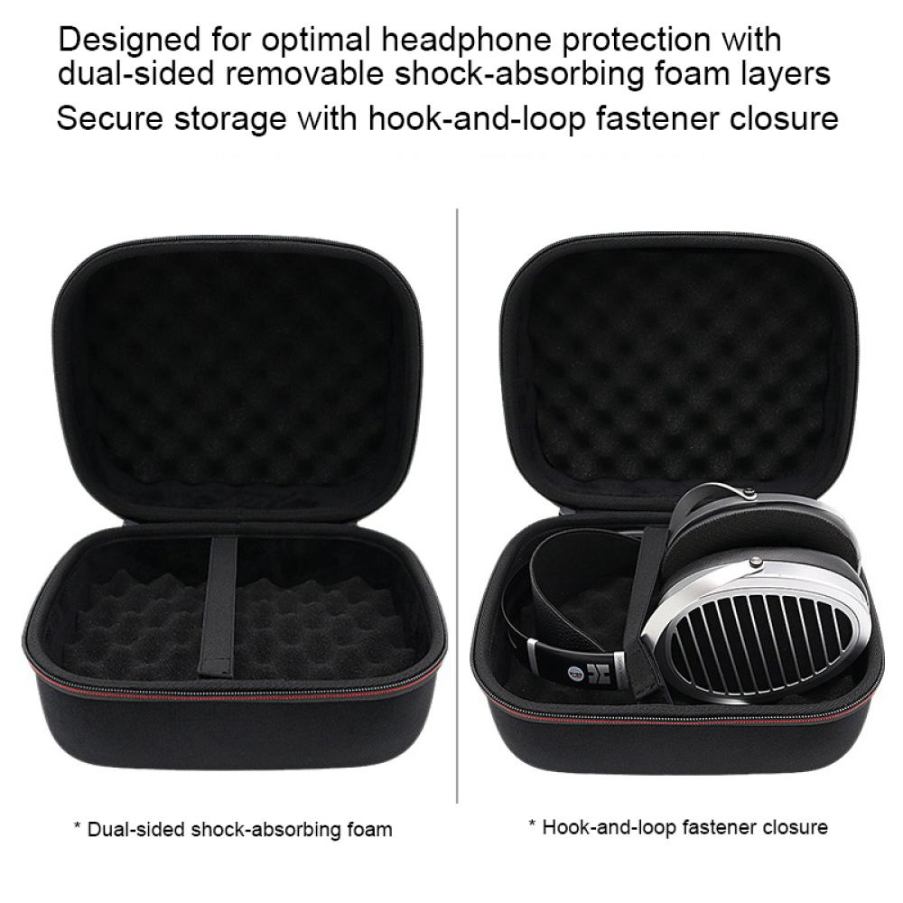 For HIFIMAN ANANDA Travel Case - Headphone Case Hard ulasan dan harga