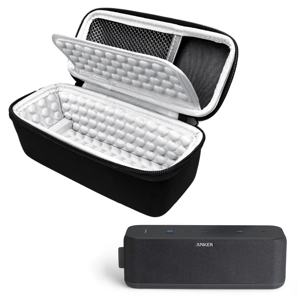 Hard EVA Case for Anker SoundC - Anker Speaker Soundcore Boom 2 ulasan dan harga