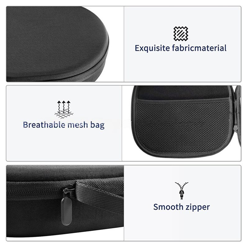 M52K-Protective Carrying Bag F - Sony Headphone Wh-1000Xm4 ulasan dan harga