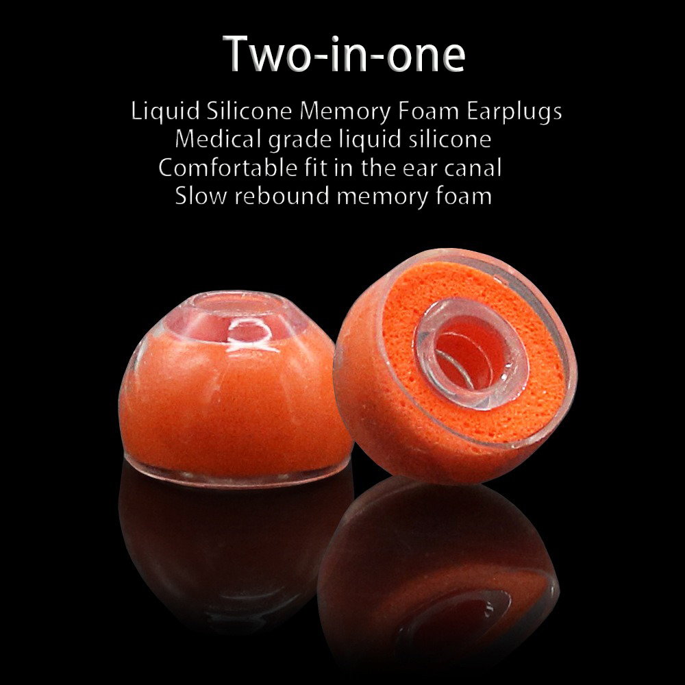 Tiandirenhe Ear Tips S/M/L Hig - In Ear Monitor Iem ulasan dan harga