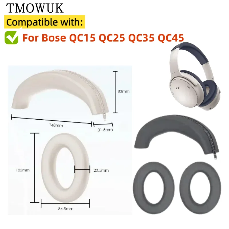For Bose QC15 QC25 QC35 QC45 E - Bose Headphone Qc45 ulasan dan harga