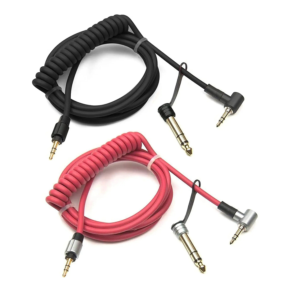 Replacement 3.5mm 6.5mm Aux Au - Beats Headphone Studio Pro ulasan dan harga