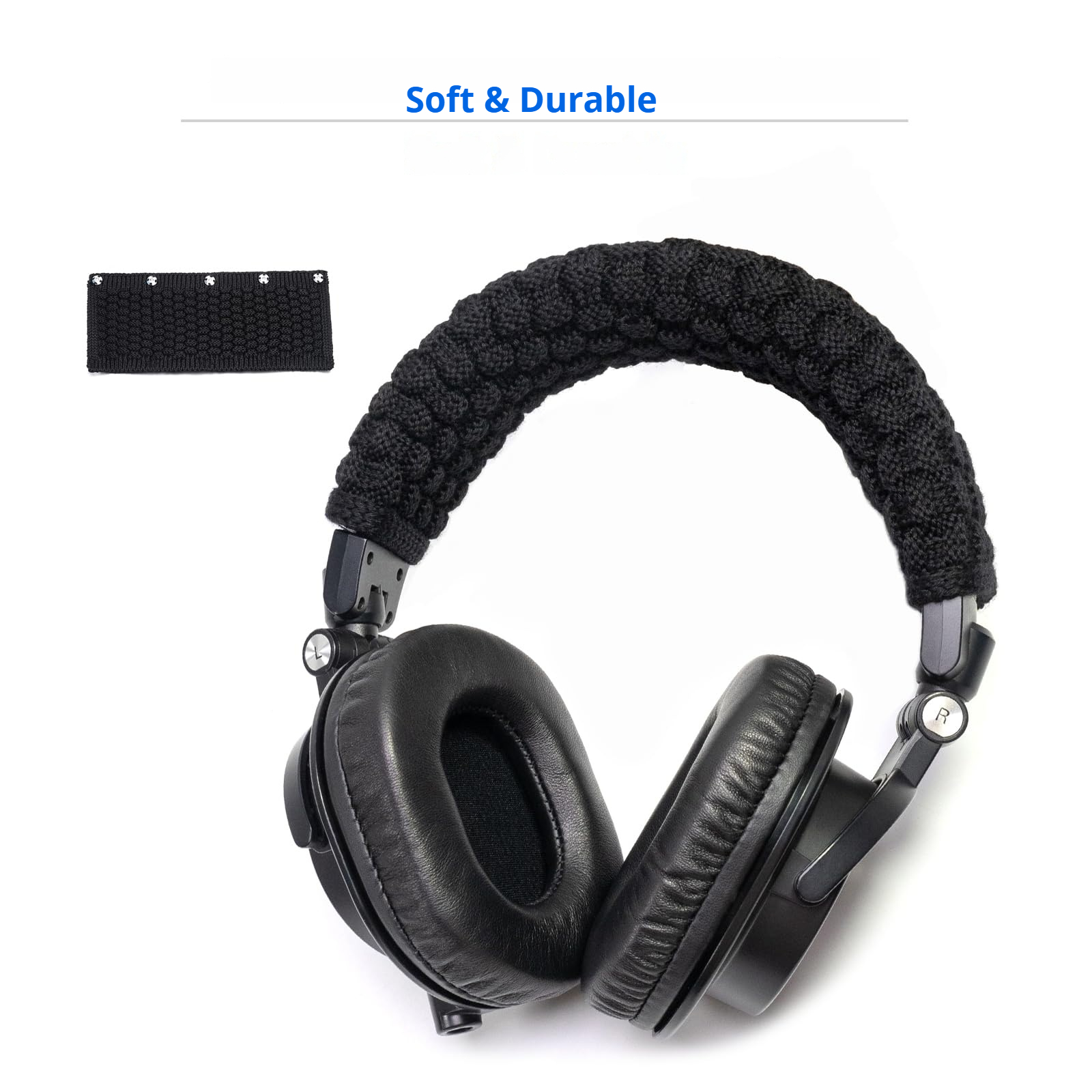 Headband Cover Replacement Hea - Audio Technica Headphone Ath-M20X ulasan dan harga