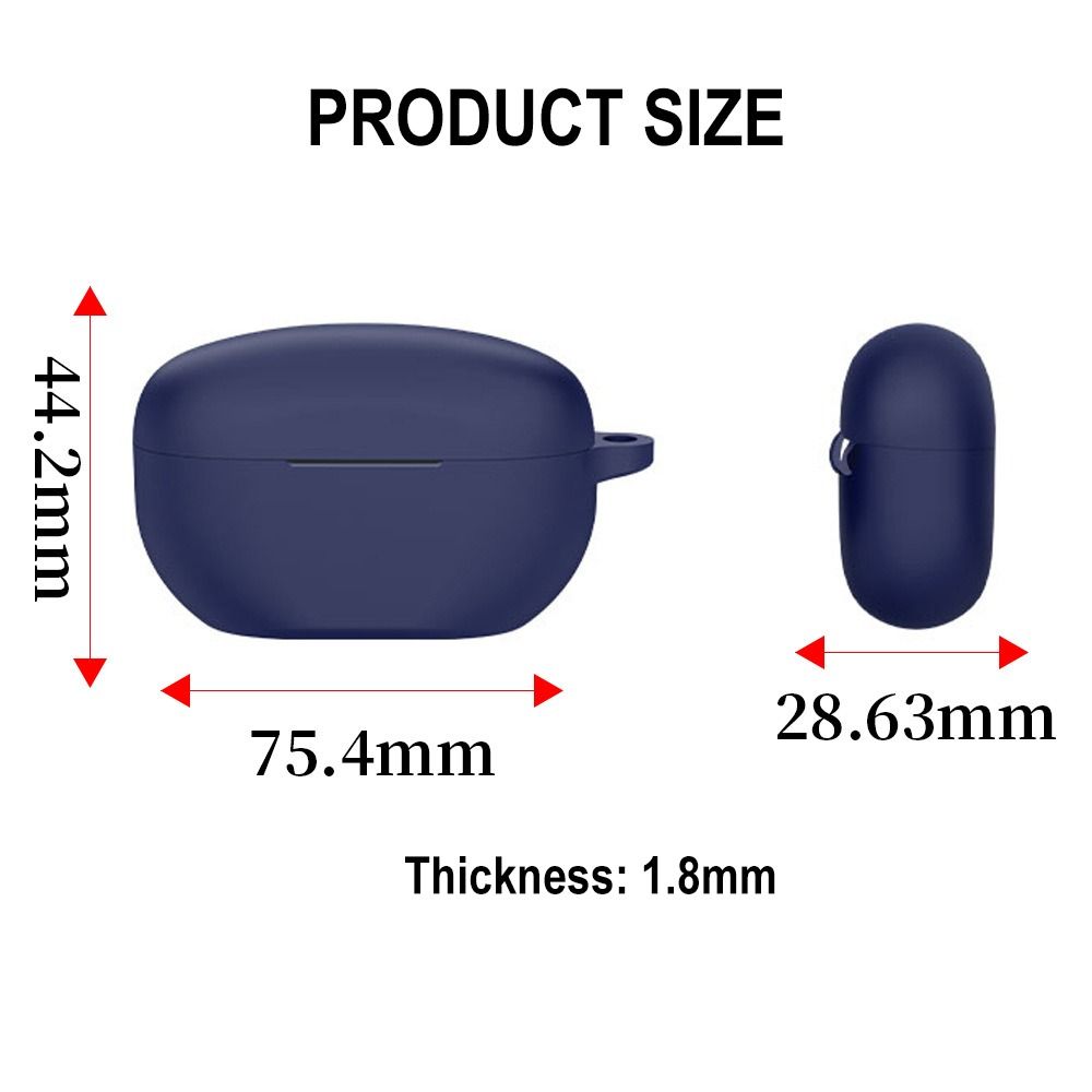 Silicone Headphone Cover For S - Sony Headphone Wf-1000Xm5 ulasan dan harga