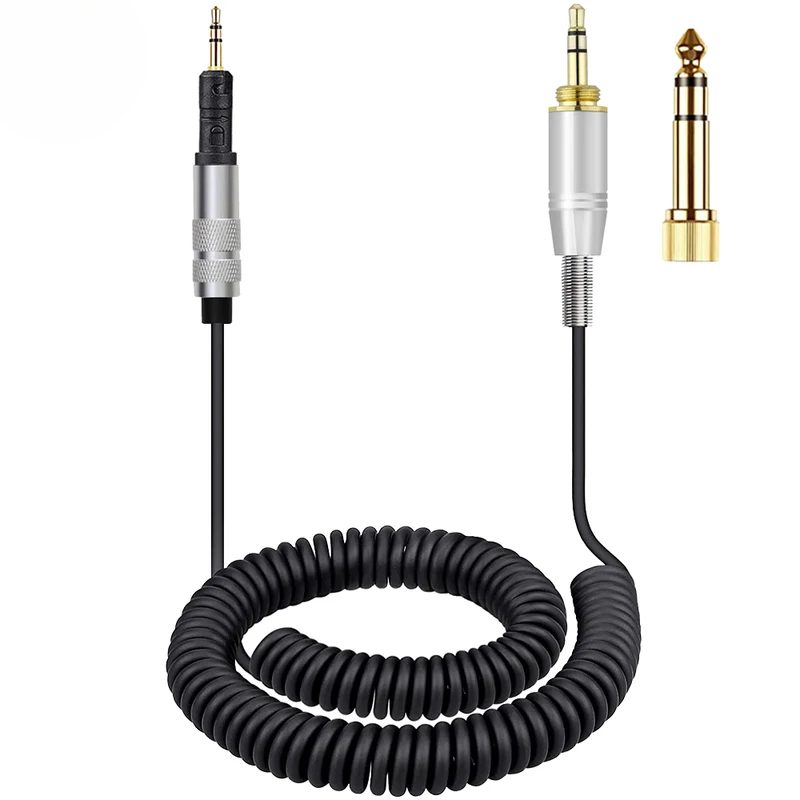 Spring Coiled Upgrade Replacem - Sennheiser Headphone Hd 560S ulasan dan harga