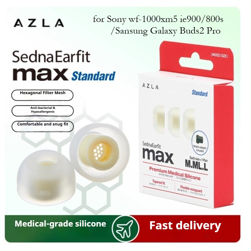 EarTips for Sony Wf-1000xm5 Ie - Sony Headphone Wf-1000Xm5 ulasan dan harga