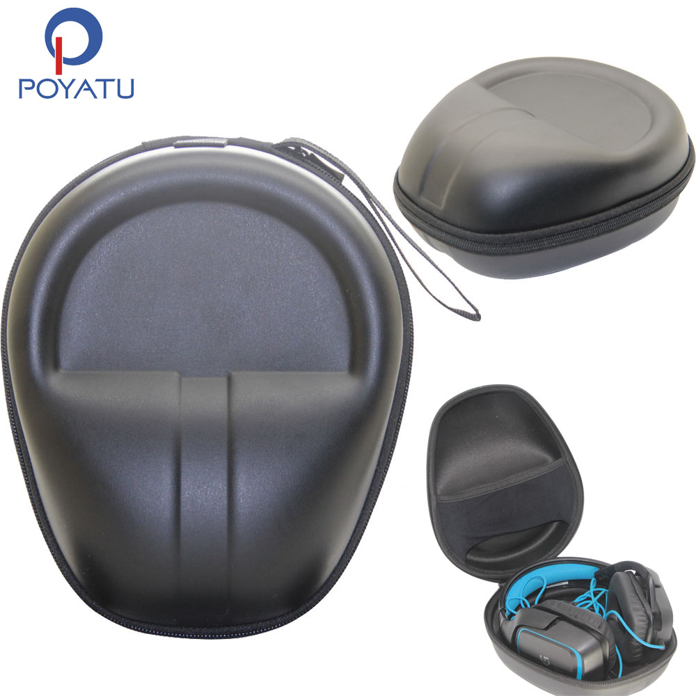 Poyatu Hard Case for Kingston  - Headphone Case Hard ulasan dan harga