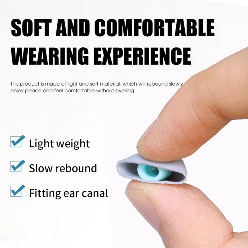 6Pcs Silicone Ear Tips for Son - Sony Headphone Wf-1000Xm5 ulasan dan harga