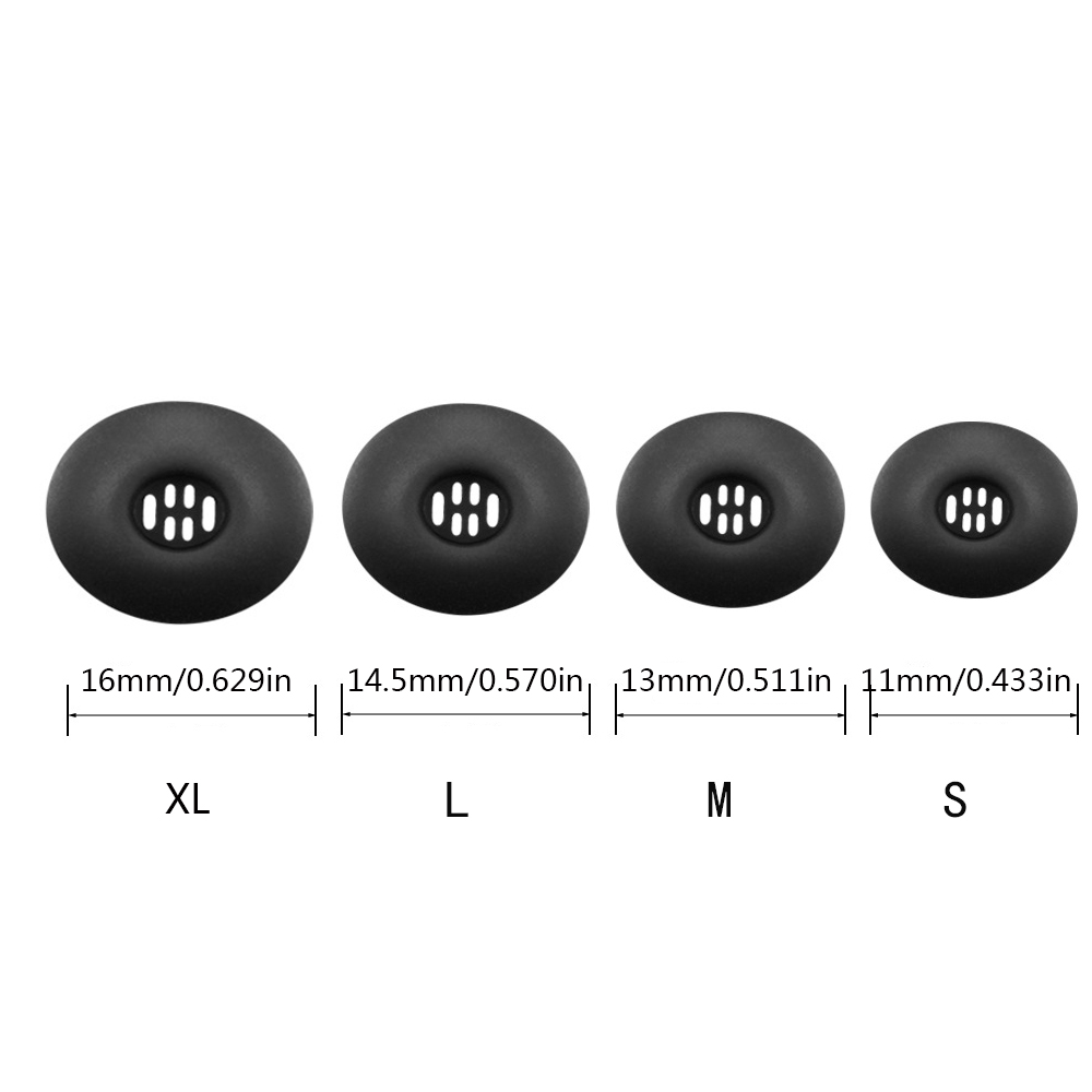 Eartips Earphone Silicone Case - Anker Speaker Soundcore Boom 2 ulasan dan harga
