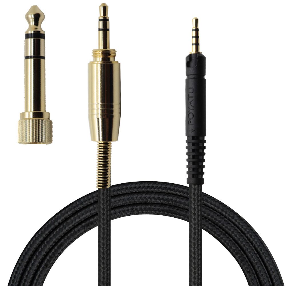 Poyatu Cable for Sennheiser HD - Sennheiser Headphone Hd 560S ulasan dan harga