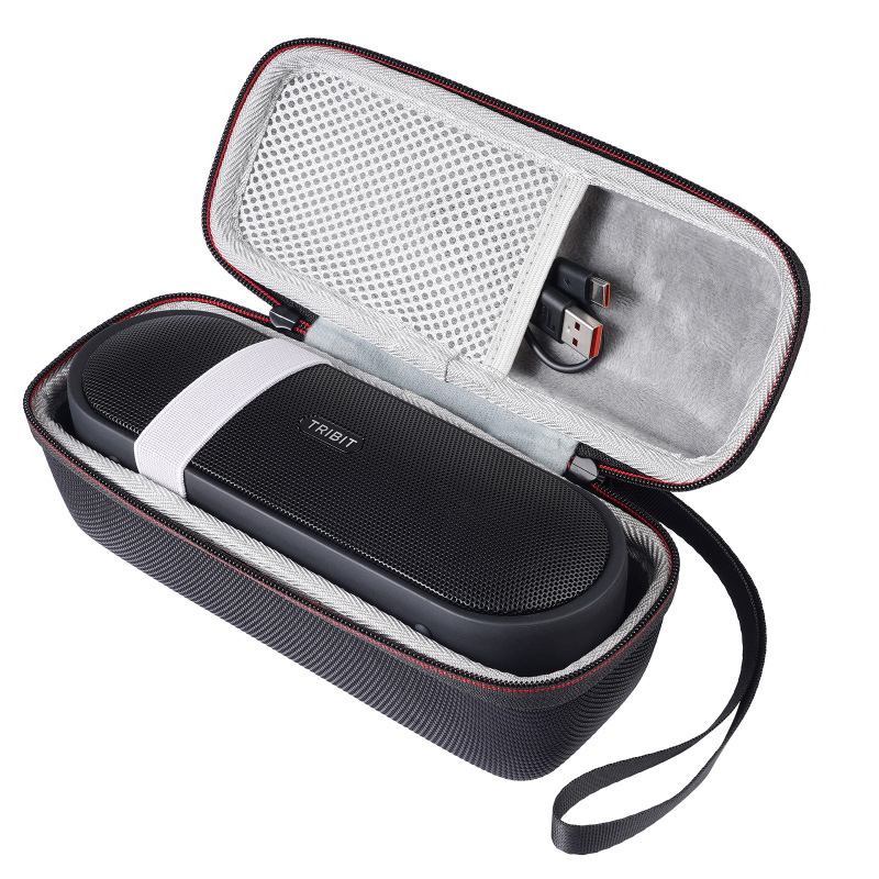 Newest Hard EVA Outdoor Travel - Anker Speaker Soundcore Boom 2 ulasan dan harga