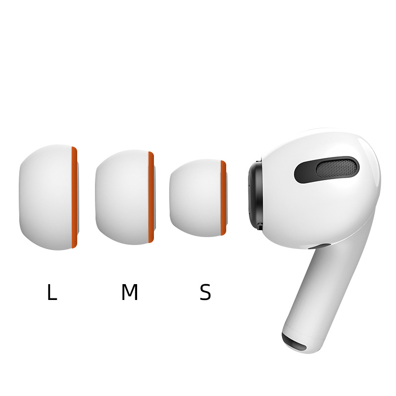 Memory Foam Ear Tips For AirPo - Earphone Foam Tip ulasan dan harga