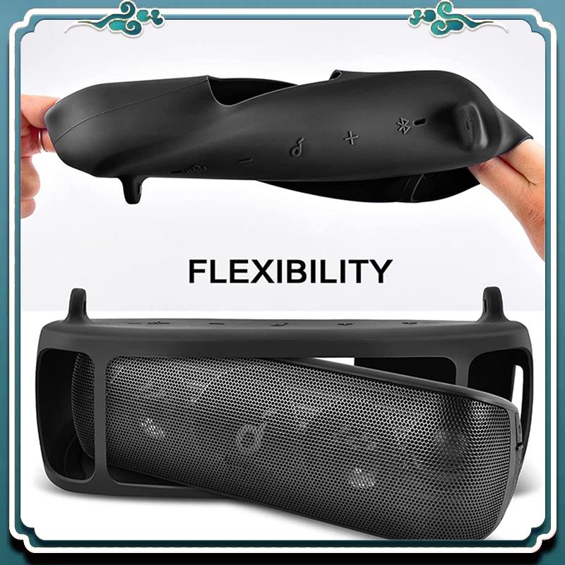 Easy To Use Silicone Case For  - Anker Speaker Soundcore Motion+ ulasan dan harga