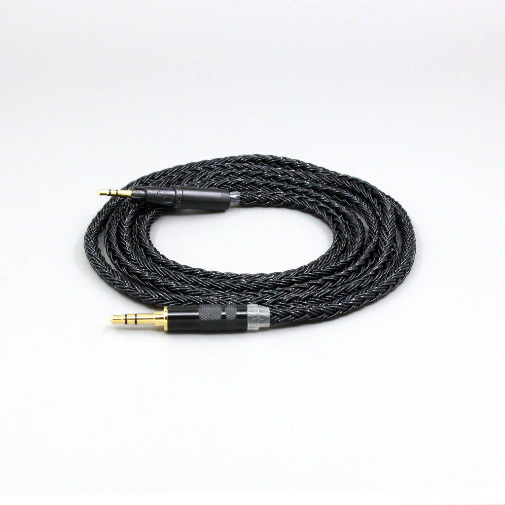 16 Core Black Braided Headphon - Audio Technica Headphone Ath-M50X ulasan dan harga