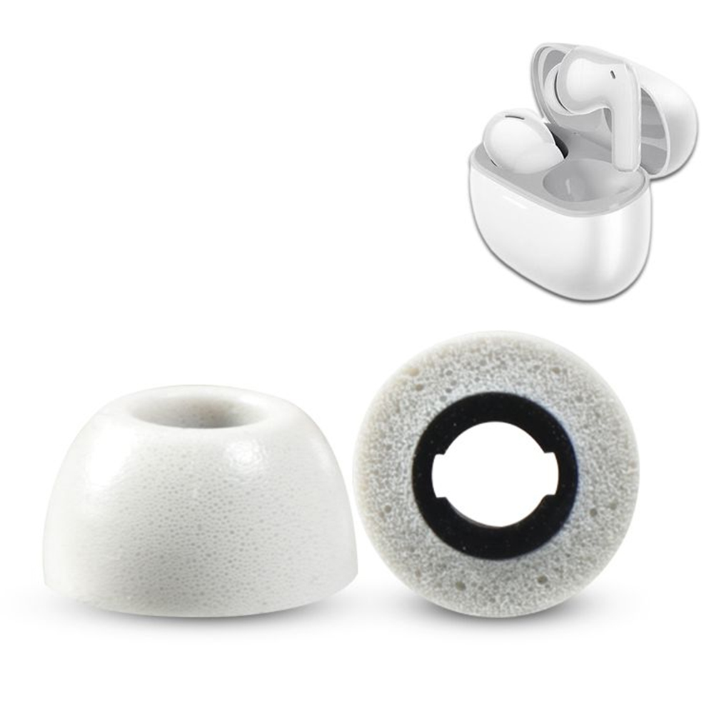 6pcs Earbuds Foam Tips for Xia - Earphone Foam Tip ulasan dan harga