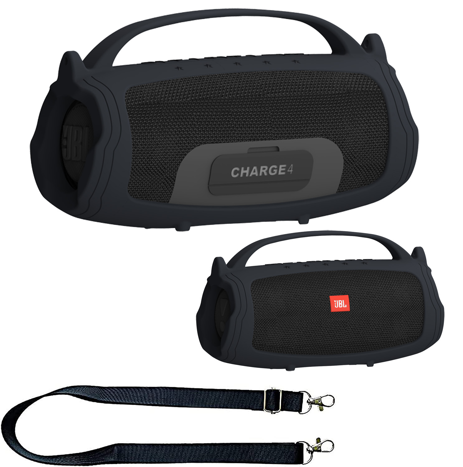 Silicone Handle  Protective Co - Jbl Speaker Go 4 ulasan dan harga