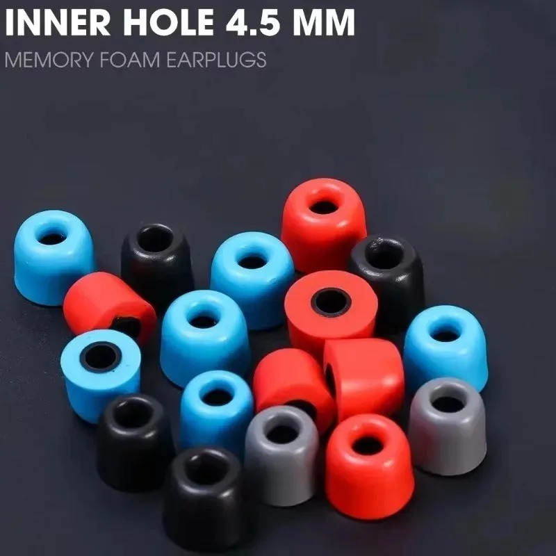 6/1Pairs Soft Memory Foam Earb - Earphone Foam Tip ulasan dan harga