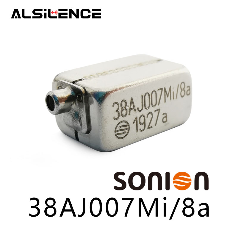 1pcs Sonion 38AJ007Mi/8a 3800  - In Ear Monitor Iem ulasan dan harga