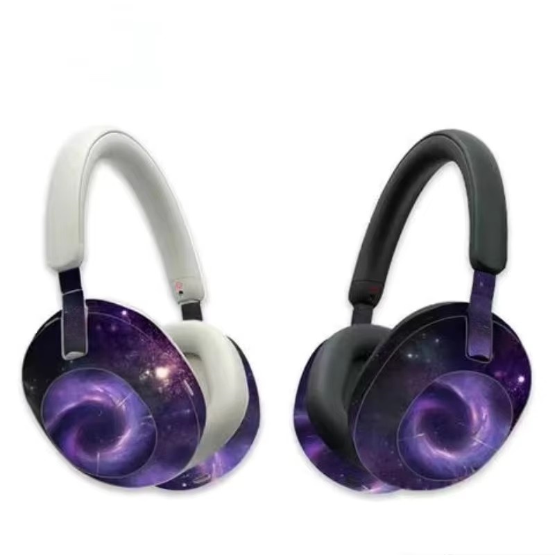Colorful  Skin Sticker for Son - Sony Headphone Wh-1000Xm5 ulasan dan harga