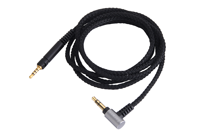 Replace nylon Audio Cable For  - Sennheiser Headphone Hd 560S ulasan dan harga