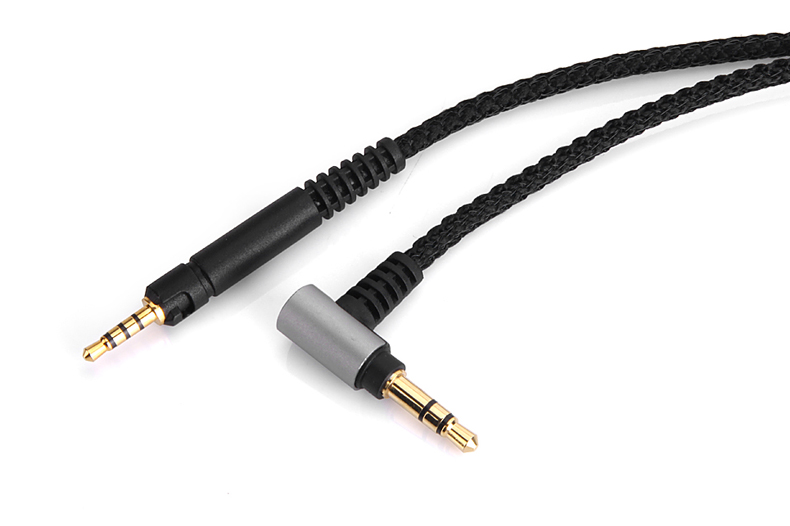 Replace nylon Audio Cable For  - Sennheiser Headphone Hd 560S ulasan dan harga