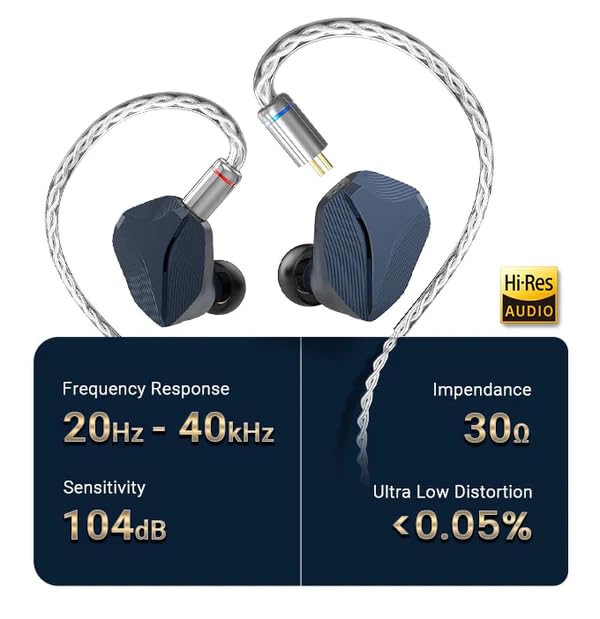 Hidizs MP145 in-Ear Monitor, 1 - In Ear Monitor Iem ulasan dan harga