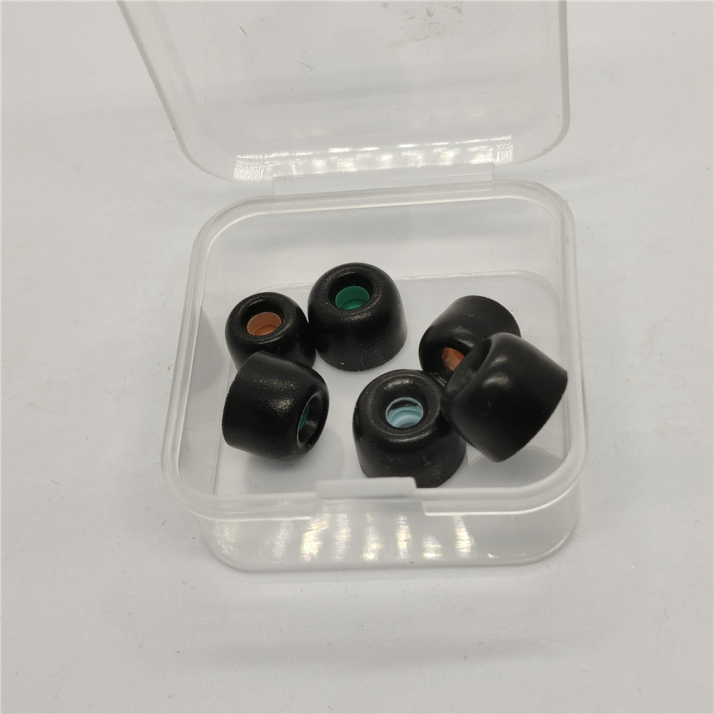 6pcs Foam Tips For Anker Sound - Earphone Foam Tip ulasan dan harga