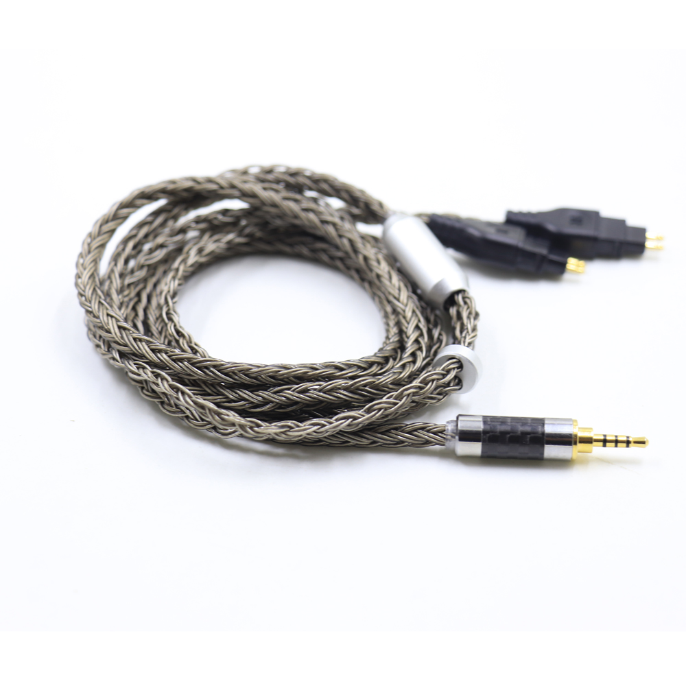 16 Core 7N OCC Earphone Cable  - Sennheiser Headphone Hd 25 ulasan dan harga