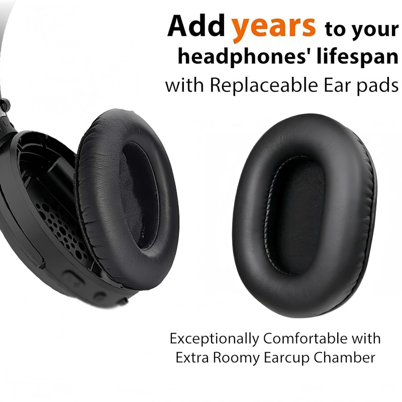 Replacement Ear Pads for Audio - Audio Technica Headphone Ath-M20X ulasan dan harga