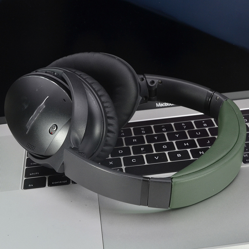 Durable Sponge Headbeam Cushio - Bose Headphone Qc45 ulasan dan harga