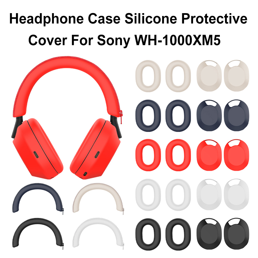 Headphone Case Headphones Slee - Sony Headphone Wh-1000Xm5 ulasan dan harga