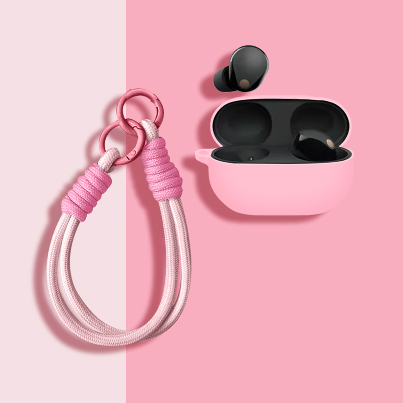 Fashion Rope Case for Sony WF- - Sony Headphone Wf-1000Xm5 ulasan dan harga