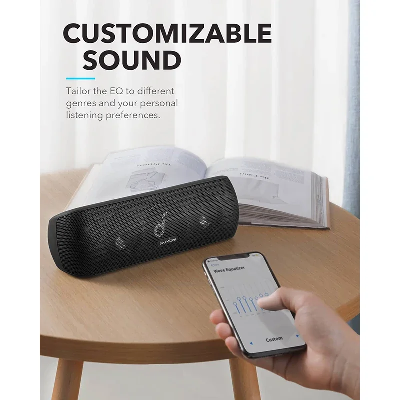 2025 hot sale For Anker Soundc - Anker Speaker Soundcore Motion+ ulasan dan harga