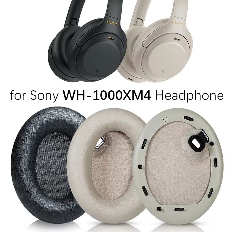 Replacement Ear Pads Cushions  - Sony Headphone Wh-1000Xm4 ulasan dan harga