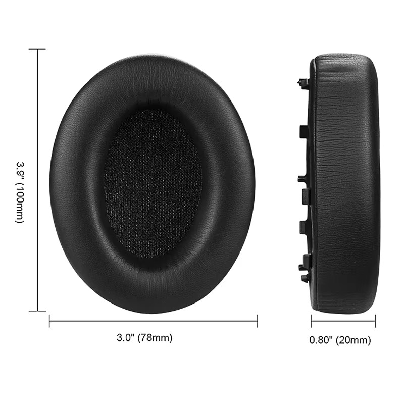 Replacement Ear Pads Cushions  - Sony Headphone Wh-1000Xm4 ulasan dan harga