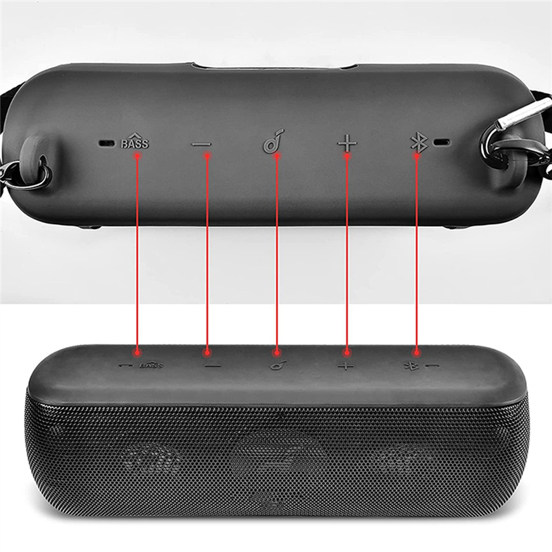 Silicone Case For Anker Soundc - Anker Speaker Soundcore Motion+ ulasan dan harga