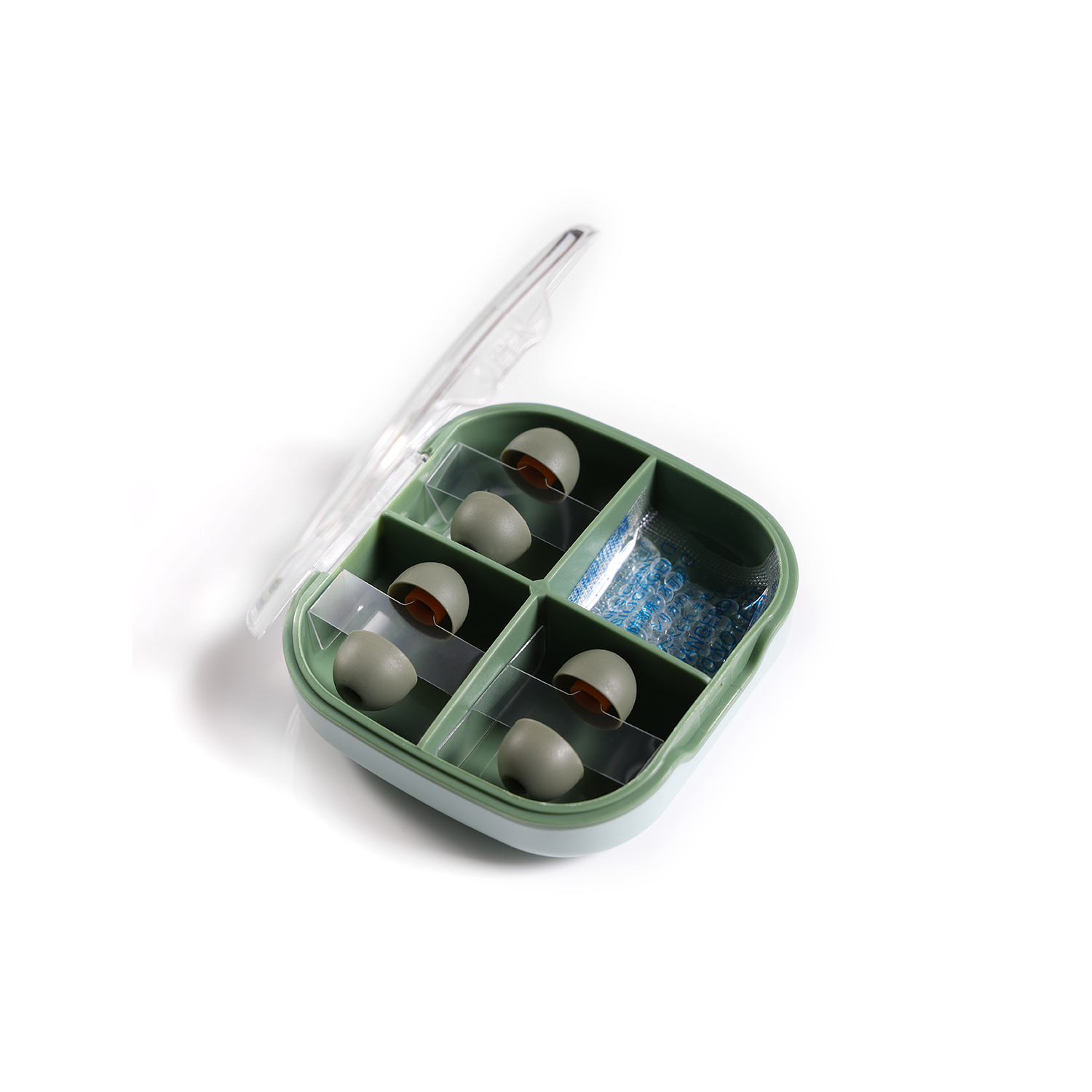 DD ddHiFi ST35 D-Tips IEM Ear  - In Ear Monitor Iem ulasan dan harga