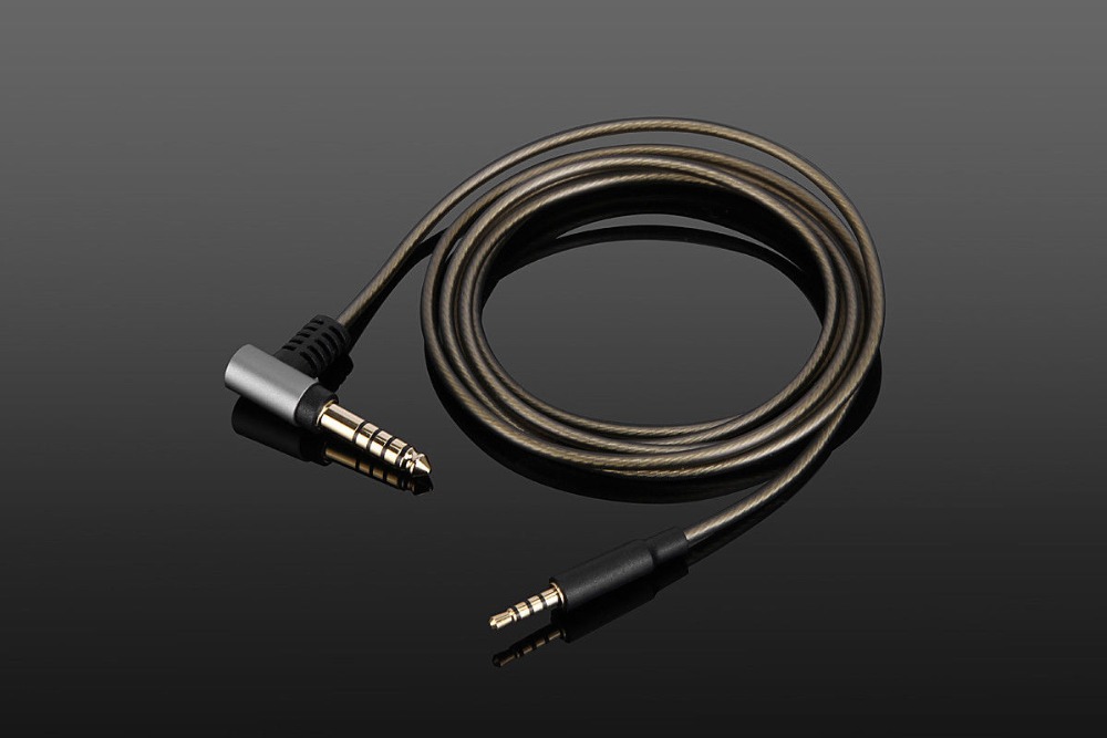 4.4mm/2.5mm to 2.5mm BALANCED  - Sennheiser Headphone Momentum 4 ulasan dan harga