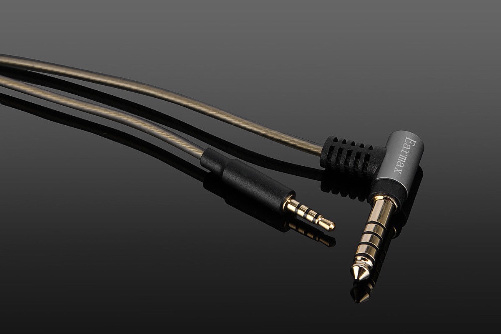 4.4mm/2.5mm to 2.5mm BALANCED  - Sennheiser Headphone Momentum 4 ulasan dan harga