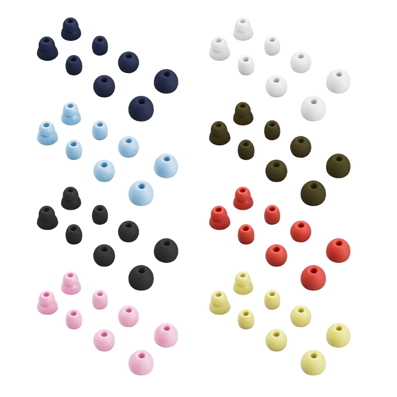 4Pairs Soft Silicone Earbuds E - Beats Headphone Powerbeats Pro ulasan dan harga