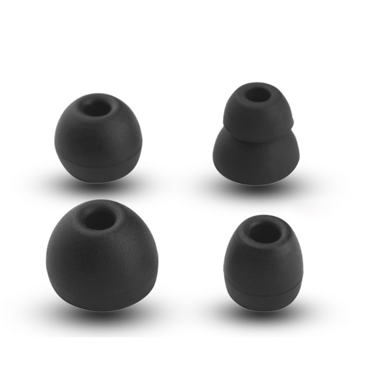 4Pairs Soft Silicone Earbuds E - Beats Headphone Powerbeats Pro ulasan dan harga