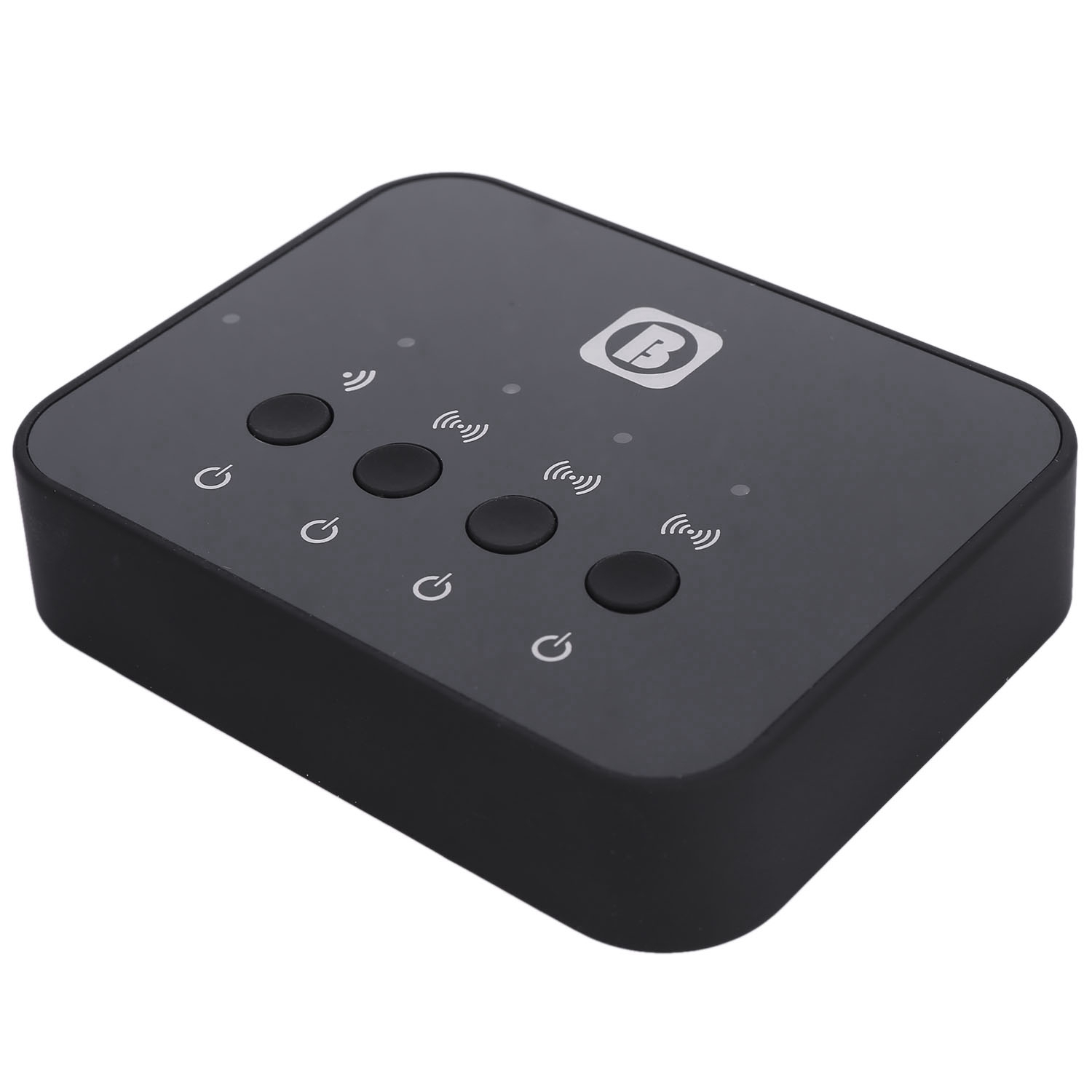 -107 Bluetooth 4 Stereo Audio  - Bluetooth Adapter Receiver ulasan dan harga