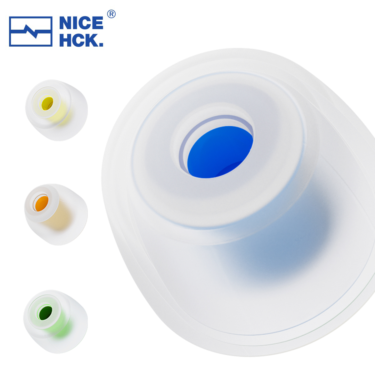 NICEHCK R04 Silicone In-Ear Ac - Anker Speaker Soundcore Boom 2 ulasan dan harga