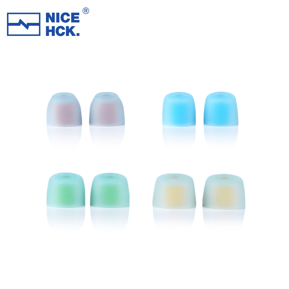 NICEHCK R04 Silicone In-Ear Ac - Anker Speaker Soundcore Boom 2 ulasan dan harga