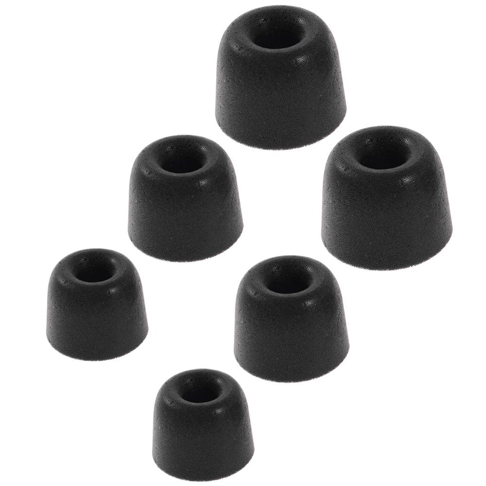 3Pairs Upgrade Noise Isolating - Earphone Foam Tip ulasan dan harga